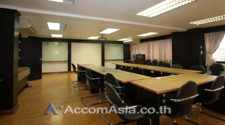 unit Office space For Rent in Phaholyothin, Bangkok  near BTS Ari (AA14128)